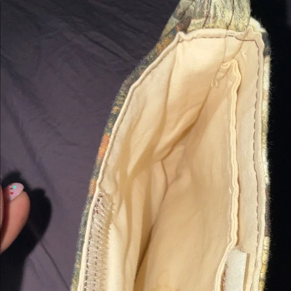 Dog Print Shoulder Bag - Picture 6 of 7